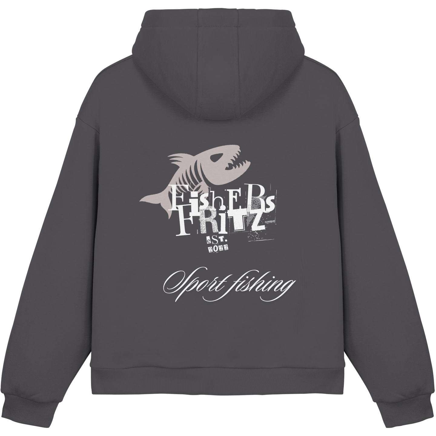 HOODED SPORT FISHING (weitere Farben)